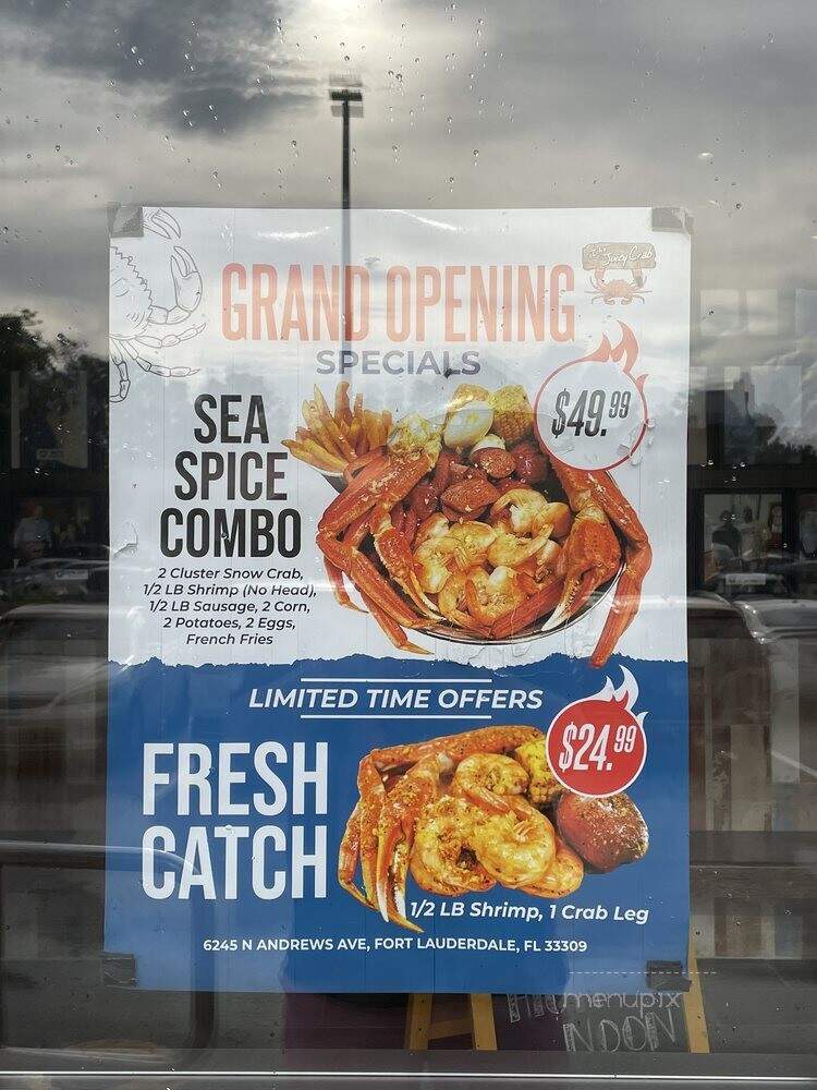 The Juicy Crab - Fort Lauderdale, FL