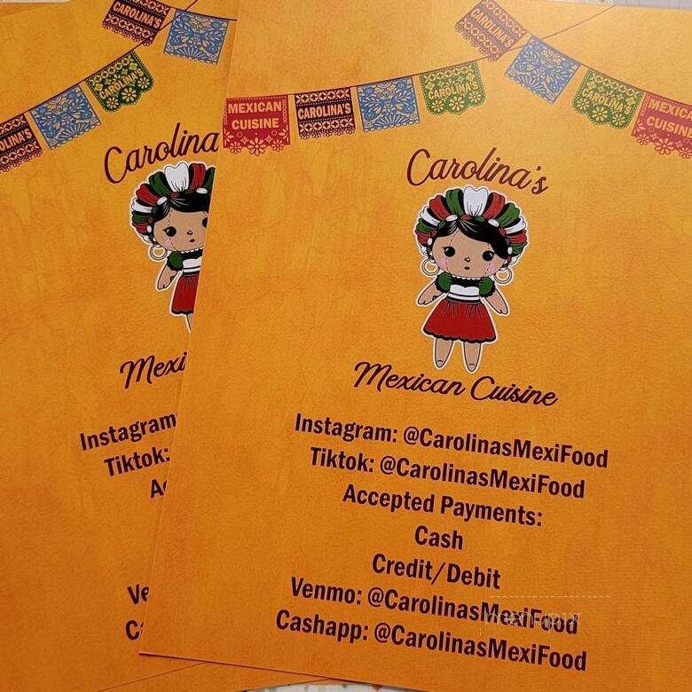 Carolina's Mexican Cuisine - Las Vegas, NV