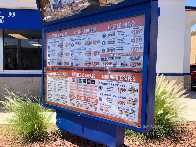 White Castle - Henderson, NV