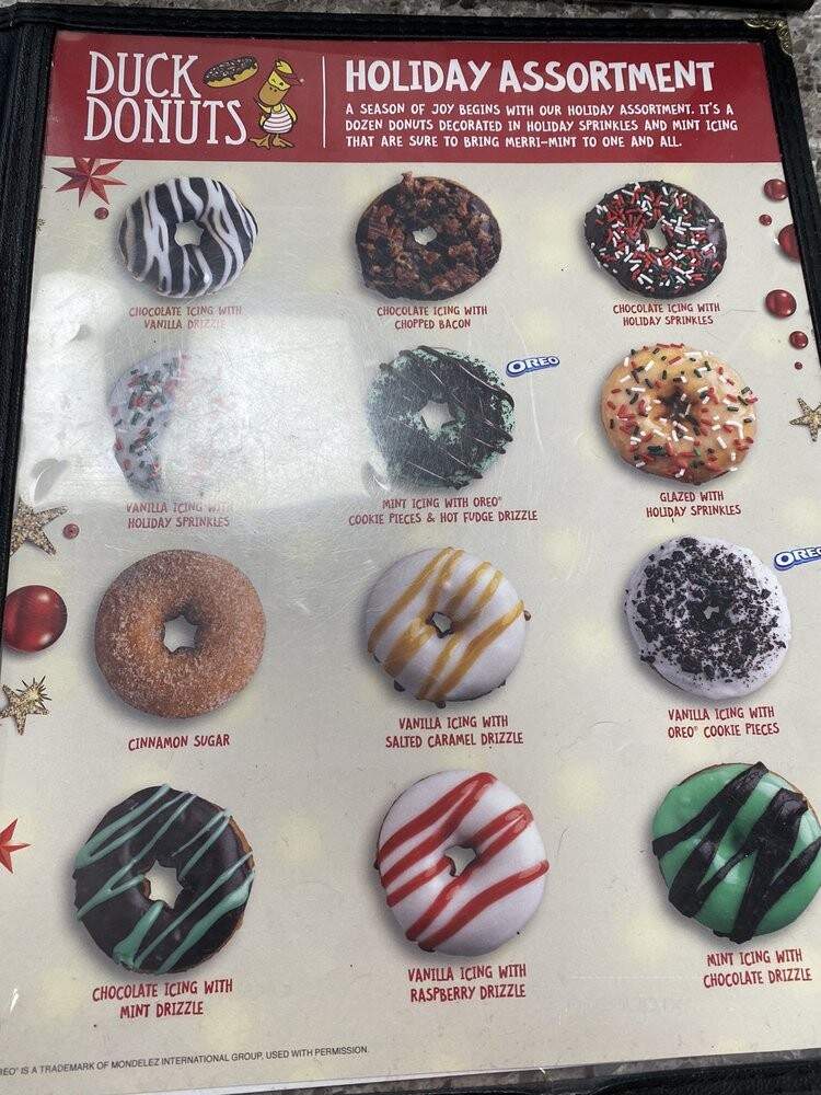 Duck Donuts - Middletown, NJ