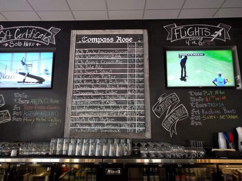 Compass Rose Brewery - Raleigh, NC