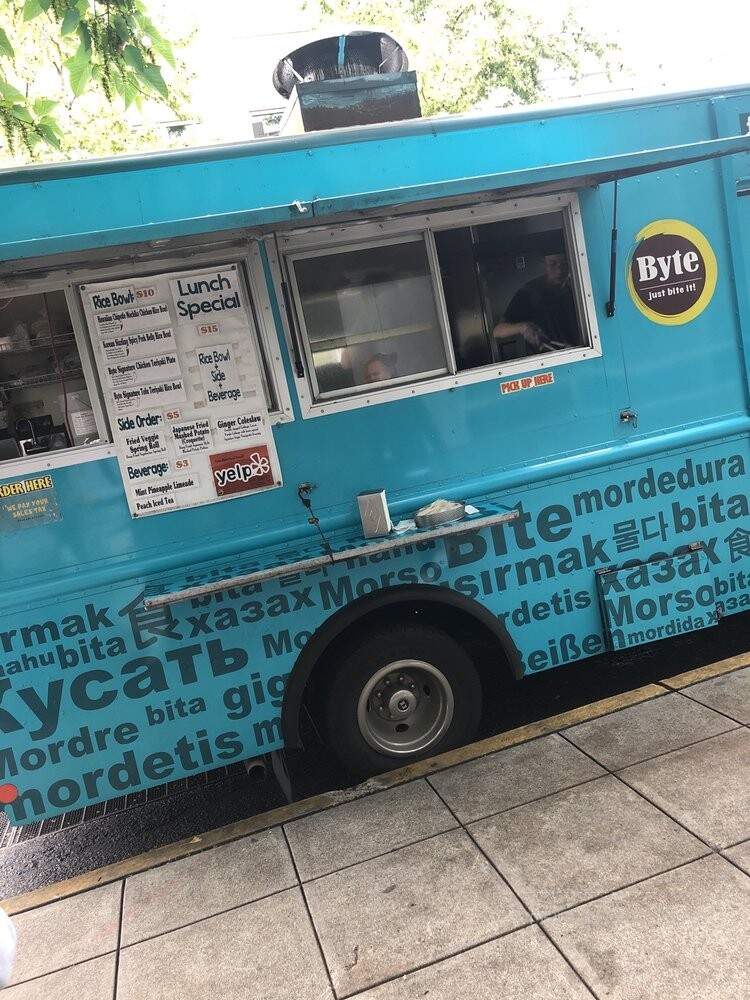 Byte Food Truck - Seattle, WA