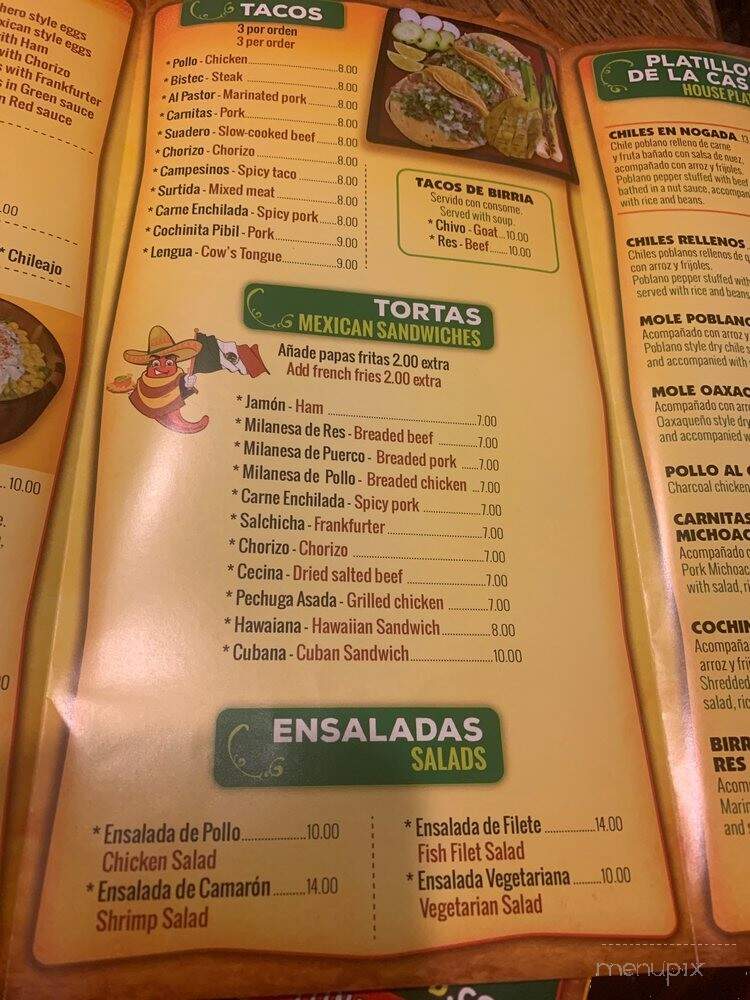 Padilla's - Neptune City, NJ