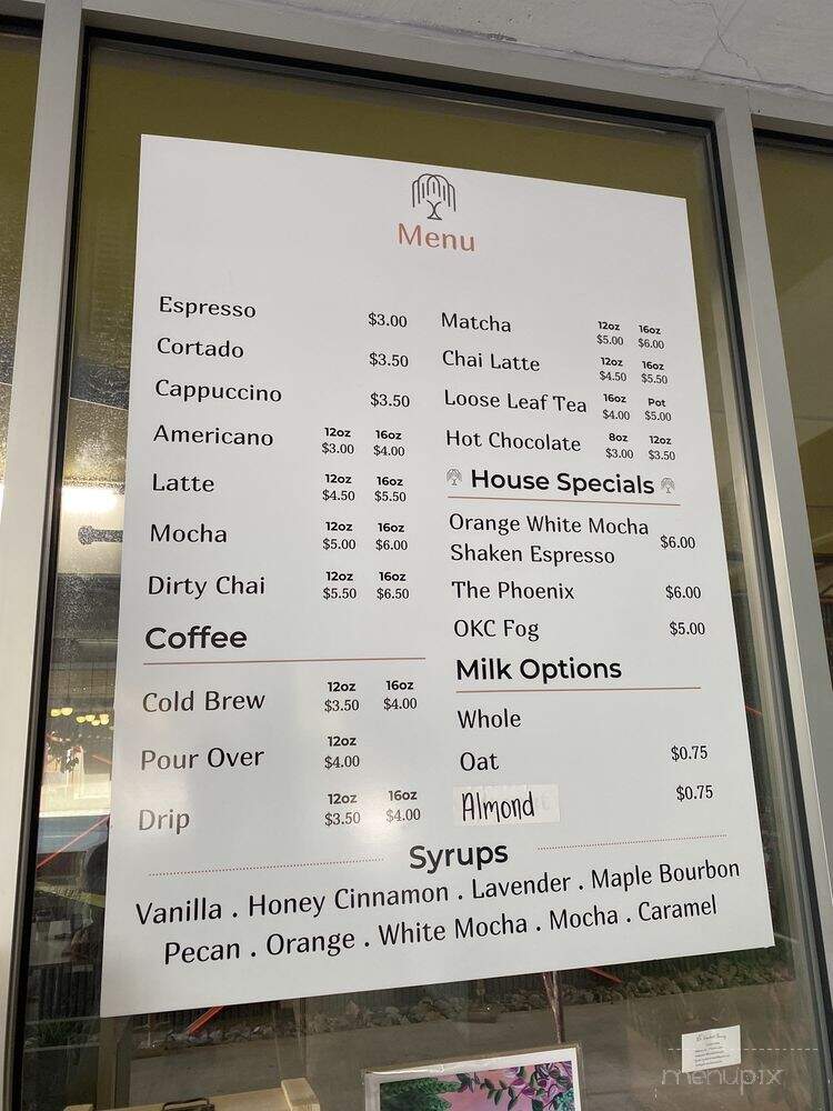 Willow Coffee - Oklahoma City, OK