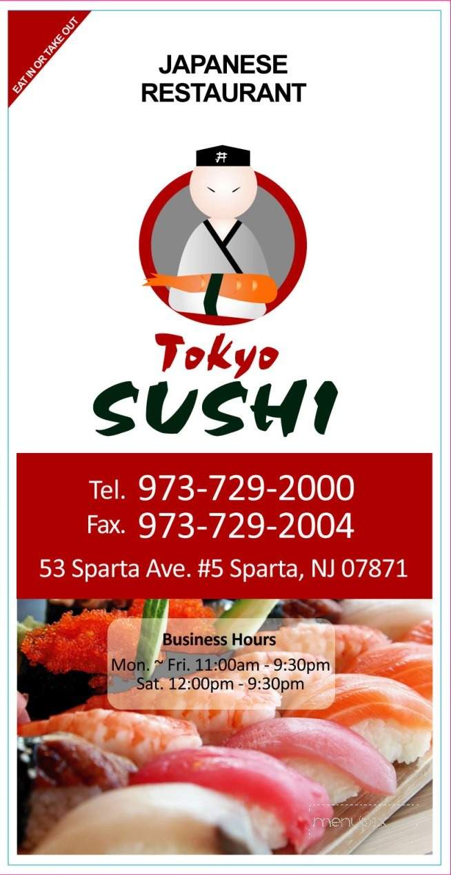 /31772727/Tokyo-Sushi-Philadelphia-PA - Philadelphia, PA