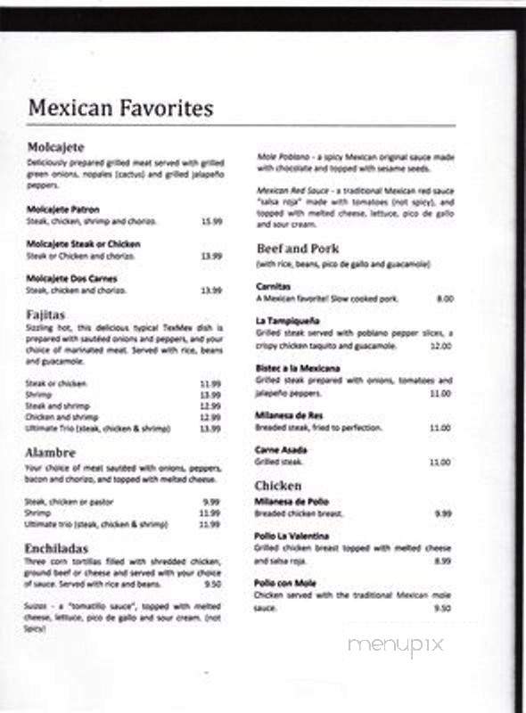 /380187438/La-Valentina-Mexican-Restaurant-Lehigh-Acres-FL - Lehigh Acres, FL