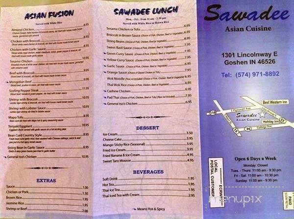 /380265385/Sawadee-Thai-Restaurant-Goshen-IN - Goshen, IN