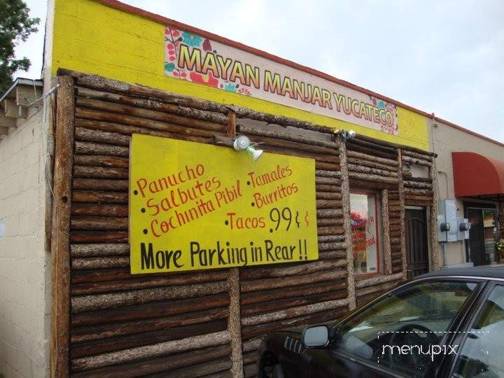 /380335956/Mayan-Manjar-Yucateco-Restaurant-Lakewood-CO - Lakewood, CO