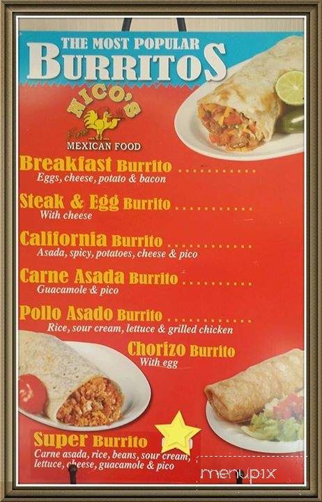 /380336035/Nico-s-Mexican-Food-Tucson-AZ - Tucson, AZ