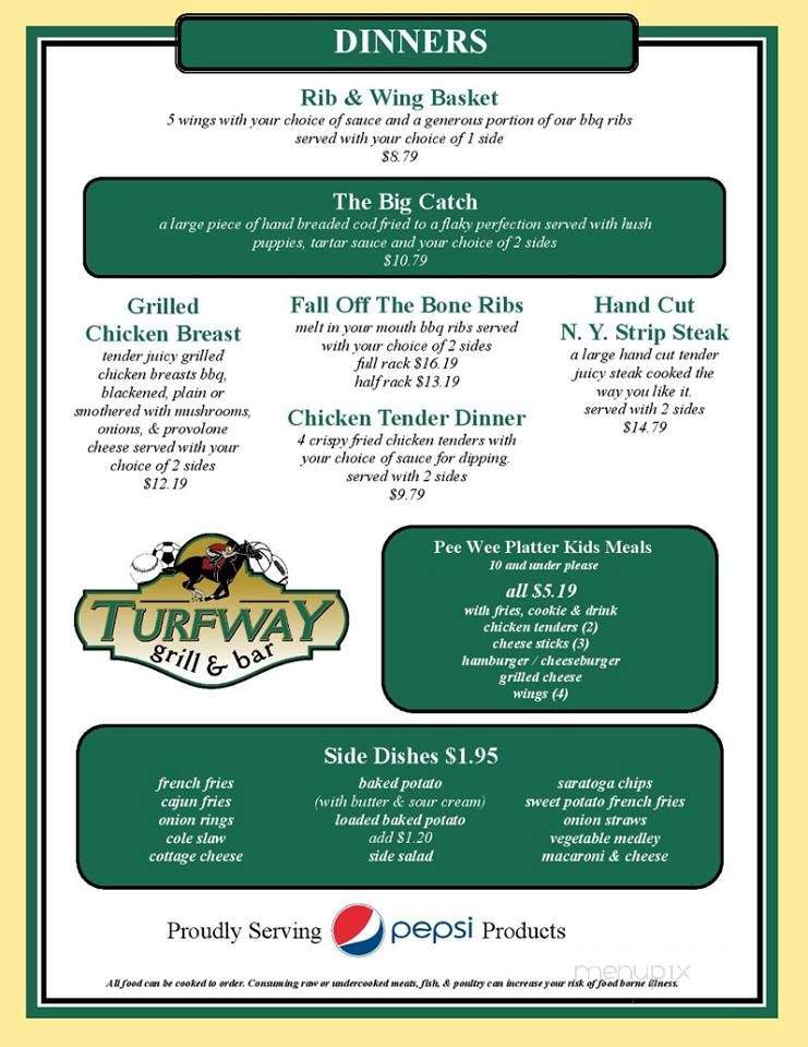 /250497432/Turfway-Grill-and-Bar-Florence-KY - Florence, KY