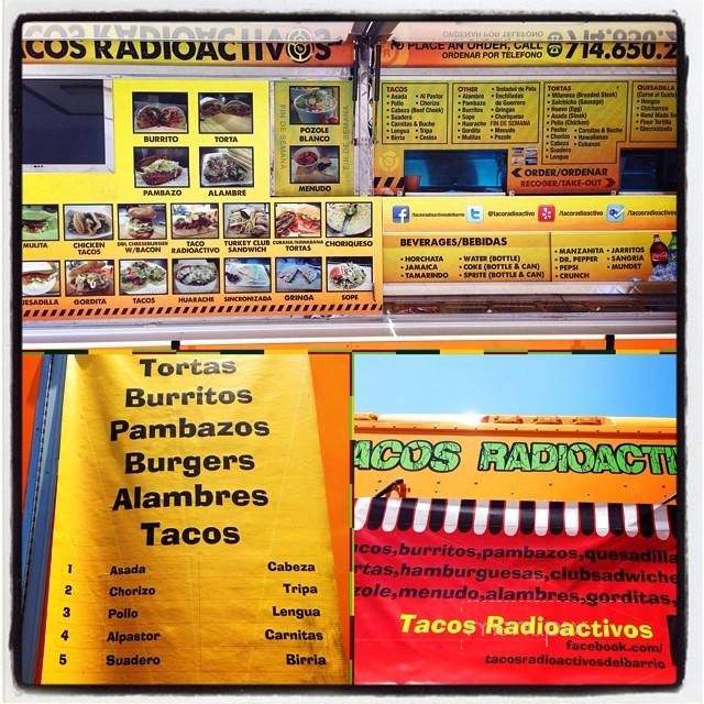 /250871554/Tacos-Radioactivos-del-Barrio-Santa-Ana-CA - Santa Ana, CA