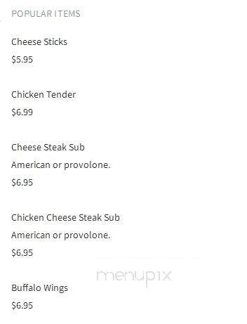 /26424559/Marias-Restaurant-and-Carry-Out-Shop-Menu-Baltimore-MD - Baltimore, MD