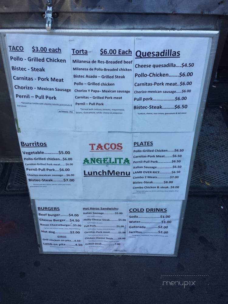 /28045391/Lucio-Angelita-Tacos-New-York-NY - New York, NY