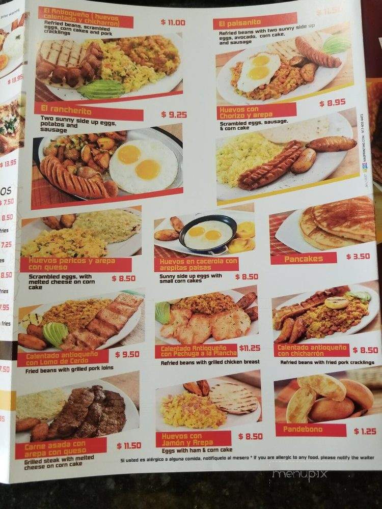 /30410093/Colombian-House-Menu-New-Rochelle-NY - New Rochelle, NY