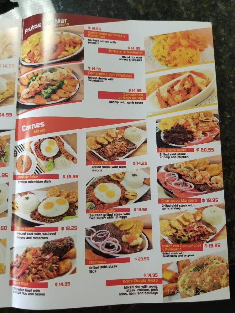 /30410093/Colombian-House-Menu-New-Rochelle-NY - New Rochelle, NY