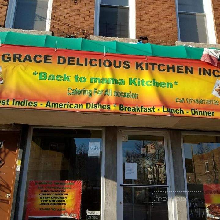 /30848871/Grace-Delicious-Kitchen-Brooklyn-NY - Brooklyn, NY