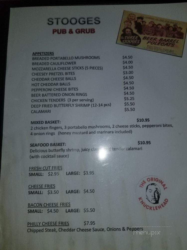 menu-of-stooges-pub-grub-in-bedford-pa-15522