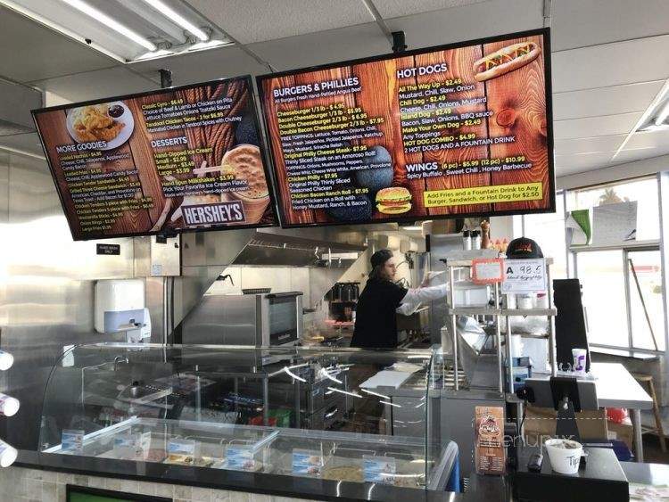 Menu of Island Burgers & Bites in Carolina Beach, NC 28428