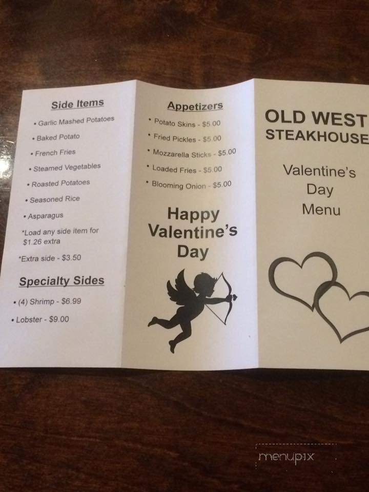 /31042395/Old-West-Steakhouse-Dyersburg-TN - Dyersburg, TN