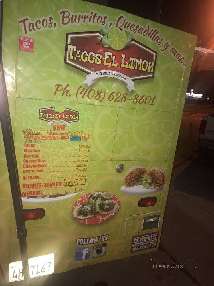 /30487156/Tacos-El-Limon-San-Martin-CA - San Martin, CA