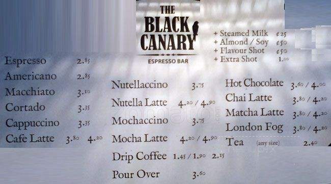 /31434585/The-Black-Canary-Espresso-Bar-Toronto-ON - Toronto, ON