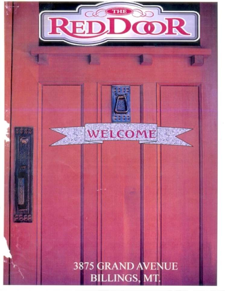 /380011437/The-Red-Door-Billings-MT - Billings, MT