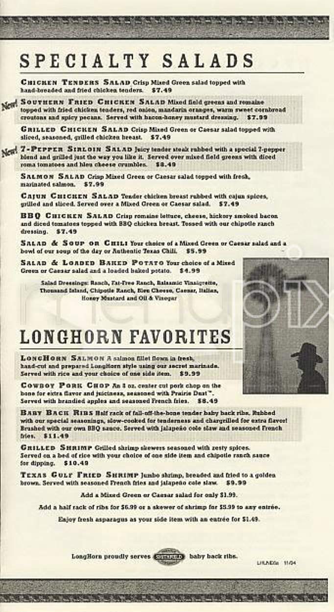 /33307454/LongHorn-Steakhouse-Fort-Worth-TX - Fort Worth, TX