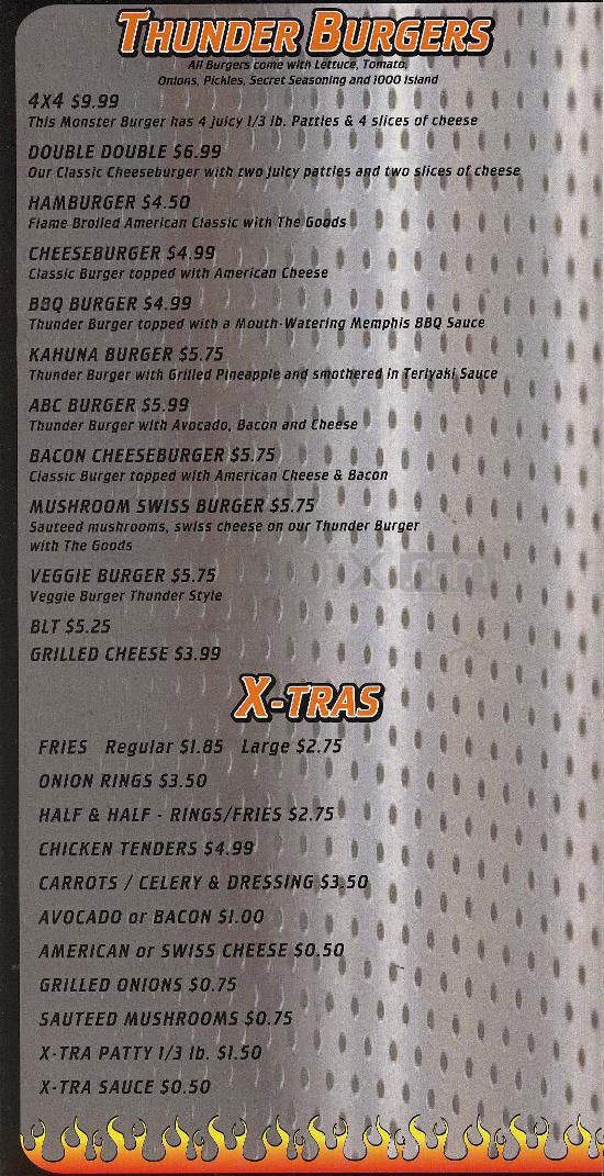 /700491/Thunderbird-Burgers-and-BBQ-Boulder-CO - Boulder, CO