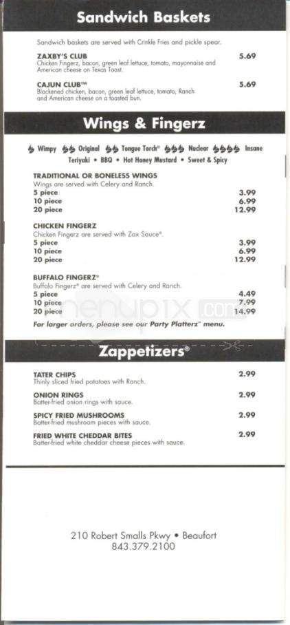 /380272745/Zaxbys-Restaurant-Knoxville-TN - Knoxville, TN