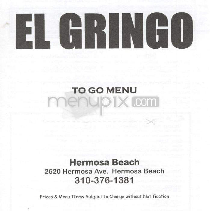 /202530/El-Gringo-Hermosa-Beach-CA - Hermosa Beach, CA