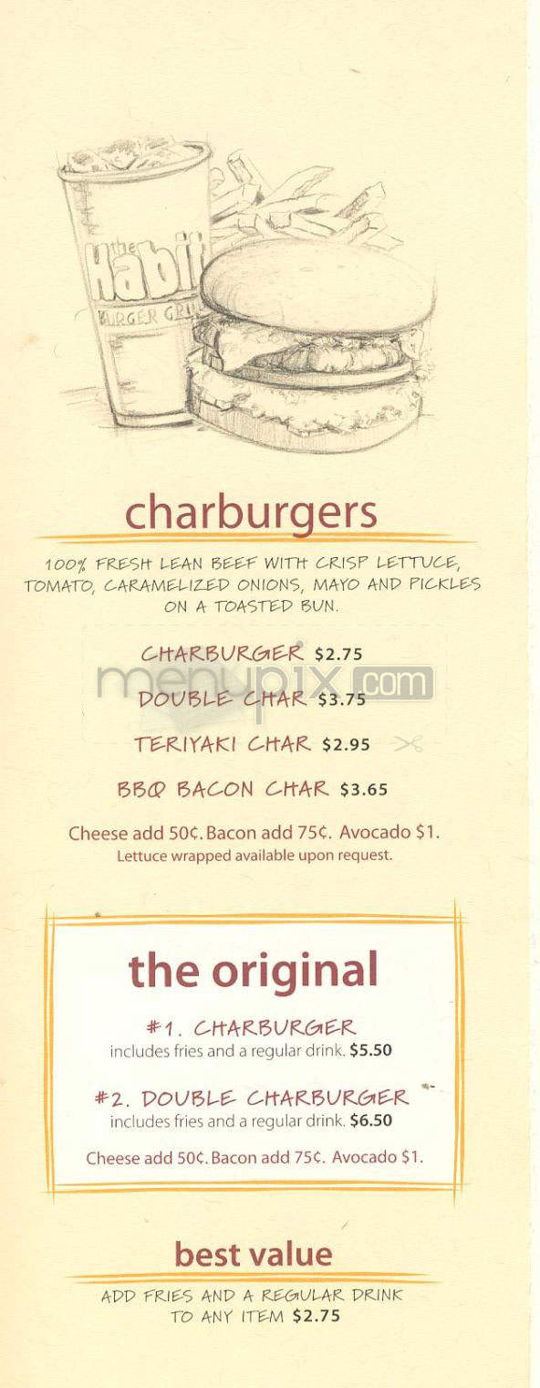 /380124256/The-Habit-Burger-Grill-Menu-Visalia-CA - Visalia, CA