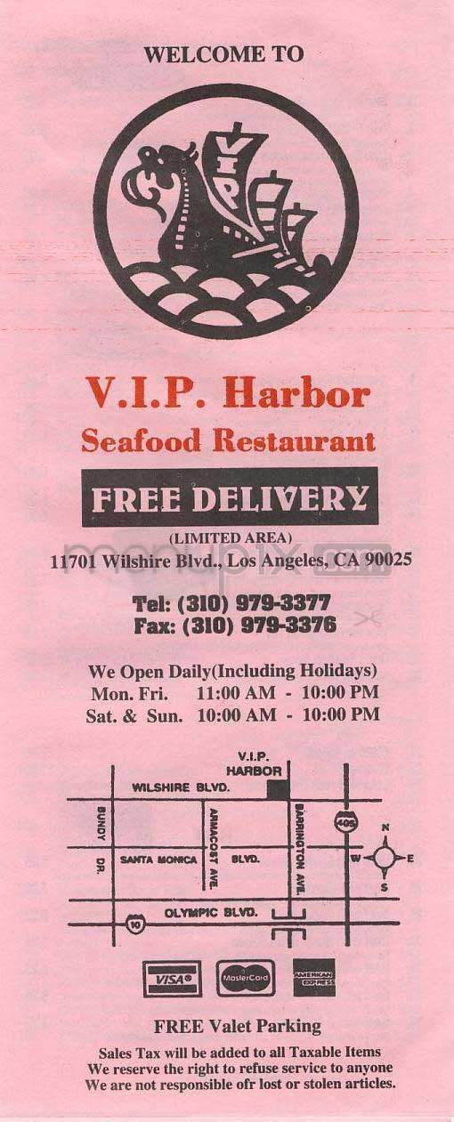 /201013/VIP-Harbor-Los-Angeles-CA - Los Angeles, CA
