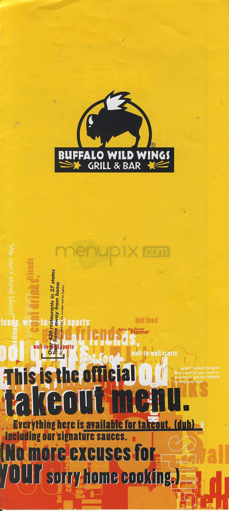 /822100/Buffalo-Wild-Wings-Grill-and-Bar-Menu-Phoenix-AZ - Phoenix, AZ