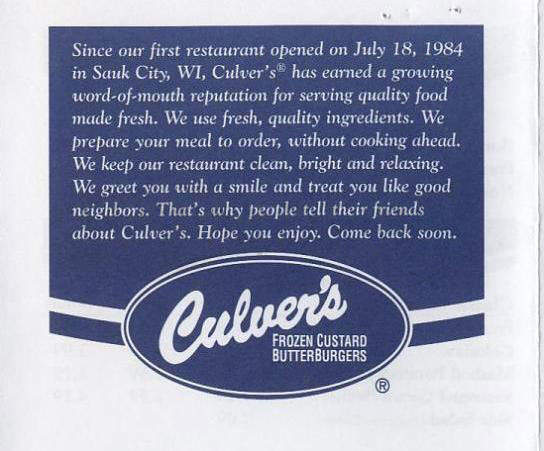 /380038160/Culvers-Warsaw-IN - Warsaw, IN