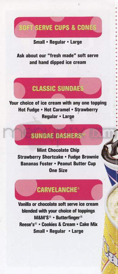 /3207193/Carvel-Ice-Cream-and-Bakery-Medford-NY - Medford, NY