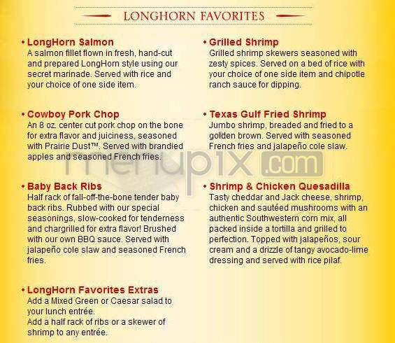 /140006275/Longhorn-Steakhouse-Portage-IN - Portage, IN