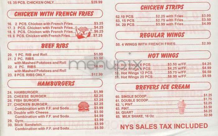 /31800044/Kennedy-Fried-Chicken-Bronx-NY - Bronx, NY
