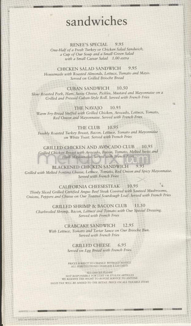 /4304868/Cheesecake-Factory-The-Menu-Woodlands-TX - The Woodlands, TX