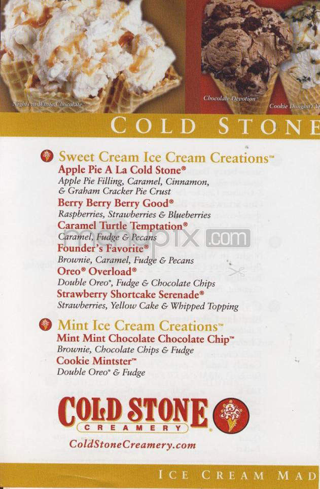 /881650/Cold-Stone-Creamery-Jacksonville-FL - Jacksonville, FL