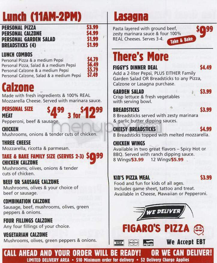 /4310925/Figaros-Pizza-Conroe-TX - Conroe, TX