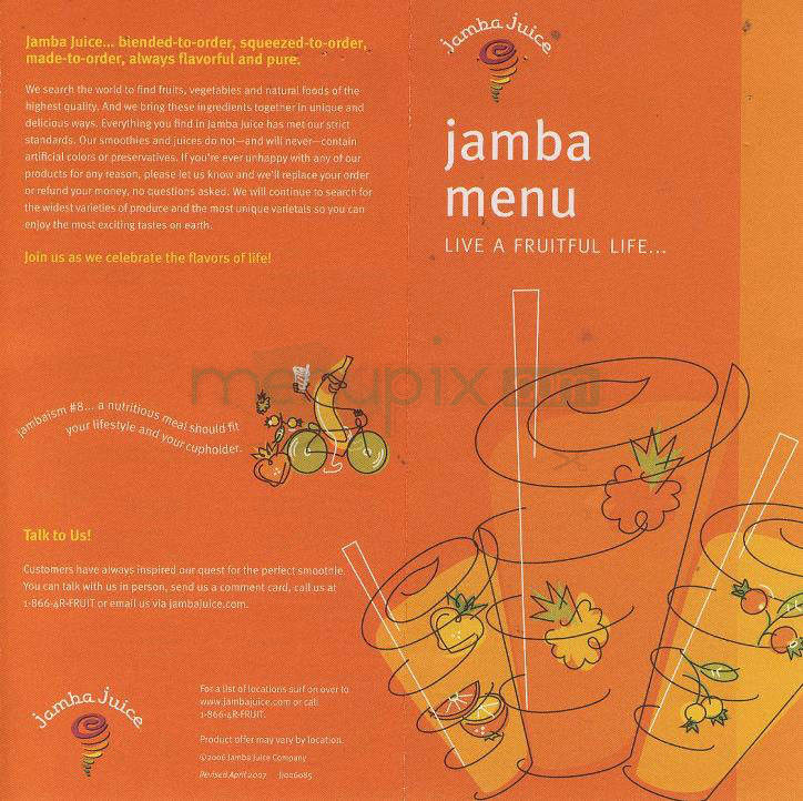 /4705162/Jamba-Juice-Lacey-WA - Lacey, WA