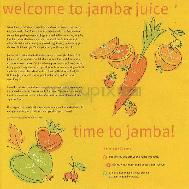 /4705169/Jamba-Juice-Burlington-WA - Burlington, WA