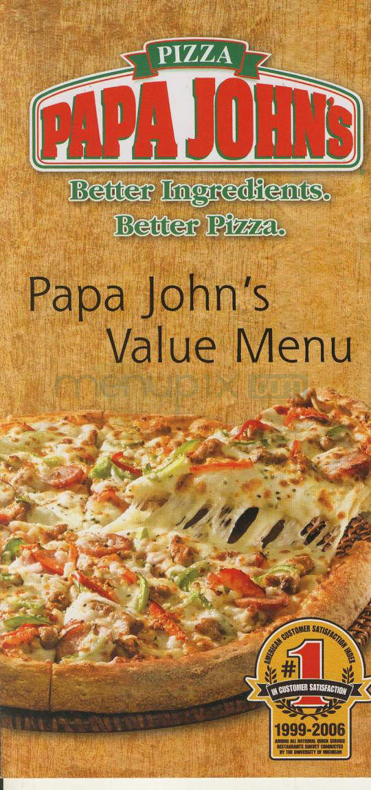 /1157776/Papa-Johns-Pizza-London-ON - London, ON
