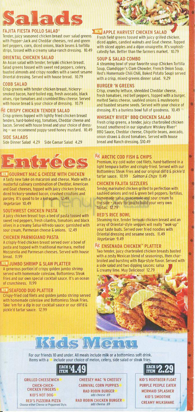 /820133/Red-Robin-Gourmet-Burgers-Menu-Mesa-AZ - Mesa, AZ