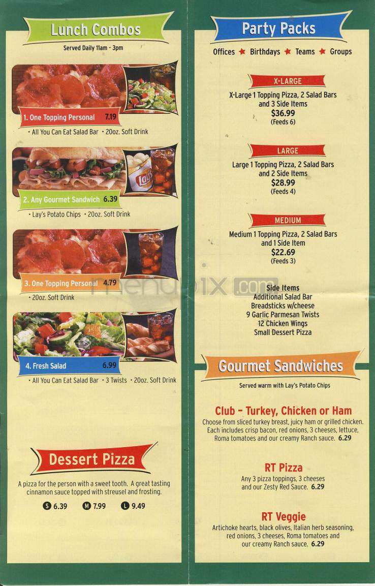 /5574842/Round-Table-Pizza-Menu-Jackson-CA - Jackson, CA