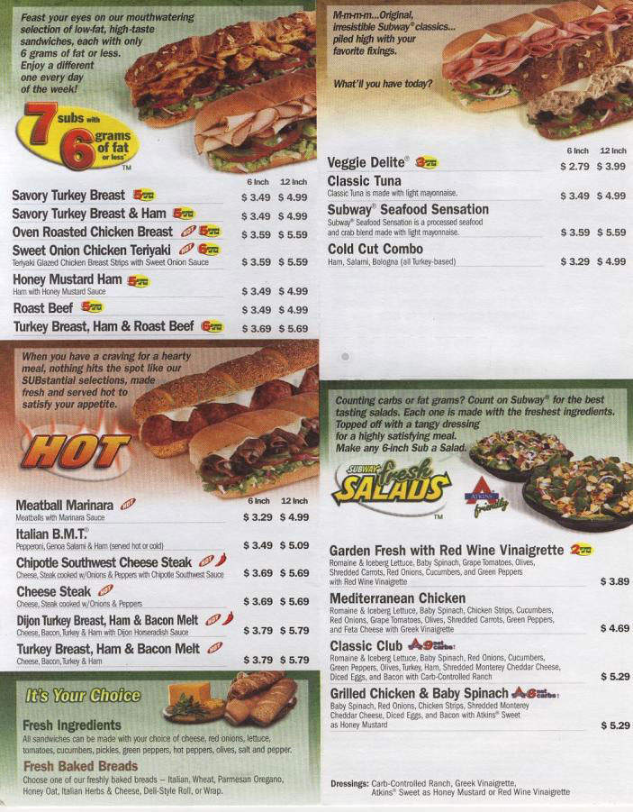 /5548992/Subway-Sandwiches-and-Salads-Pleasanton-CA - Pleasanton, CA