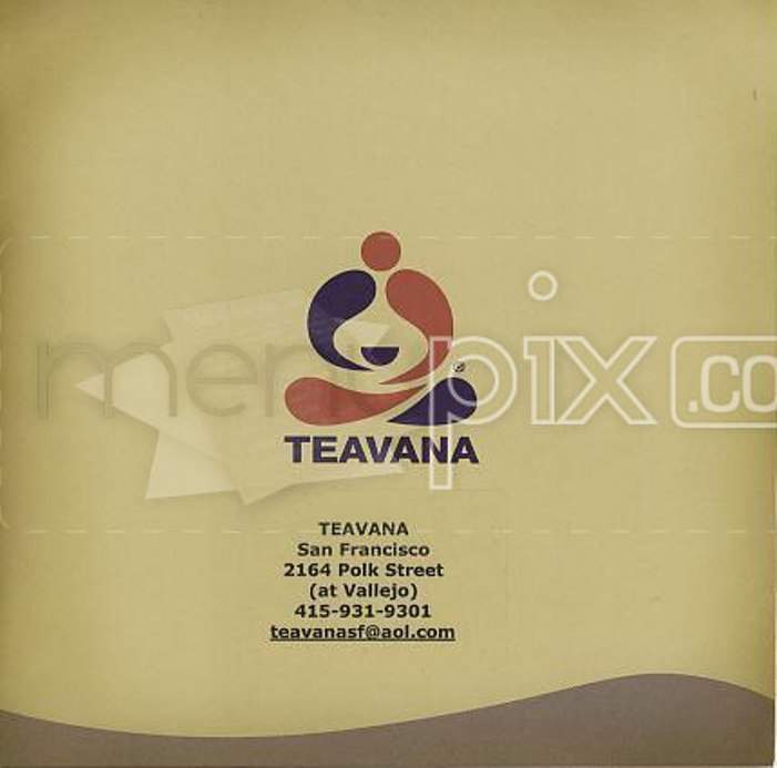 /250804511/Teavana-Menu-Phoenix-AZ - Phoenix, AZ
