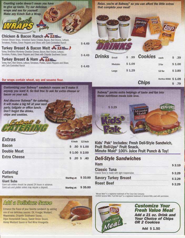 /890570/Subway-Sandwiches-and-Salads-Miami-FL - Miami, FL