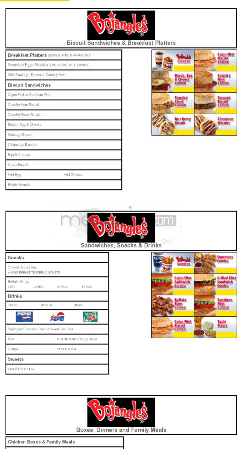 /3314451/Bojangles-Famous-Chicken-Wake-Forest-NC - Wake Forest, NC