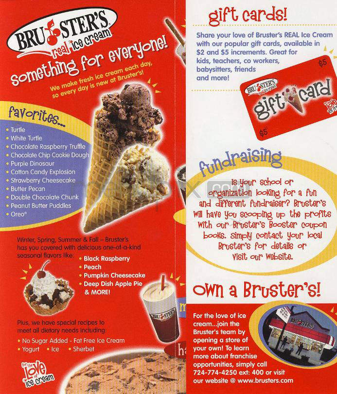 /2200012/Brusters-Real-Ice-Cream-Conyers-GA - Conyers, GA